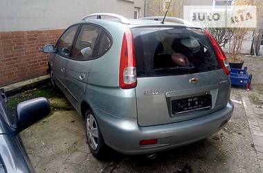 Мінівен Chevrolet Tacuma 2006 в 