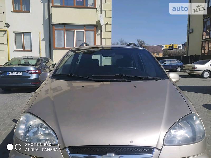 Універсал Chevrolet Tacuma 2005 в Рівному