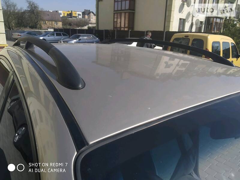 Універсал Chevrolet Tacuma 2005 в Рівному