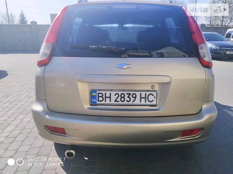 Універсал Chevrolet Tacuma 2005 в Рівному