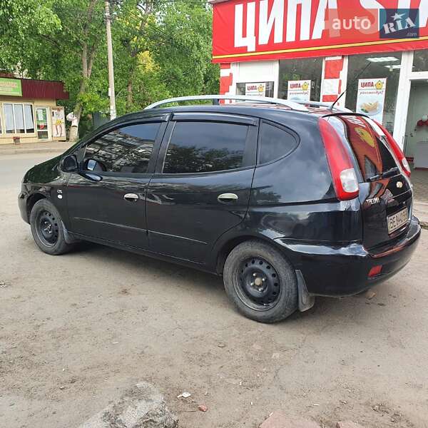 Универсал Chevrolet Tacuma 2006 в Первомайске