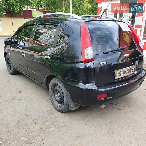 Универсал Chevrolet Tacuma 2006 в Первомайске