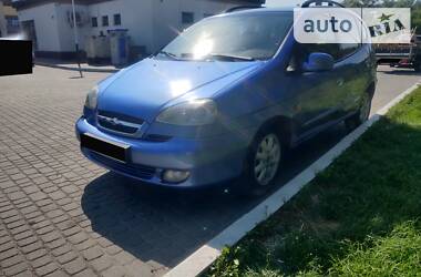 Универсал Chevrolet Tacuma 2004 в Ивано-Франковске