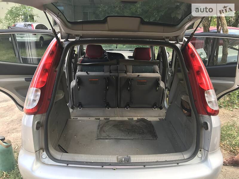 Универсал Chevrolet Tacuma 2007 в Одессе