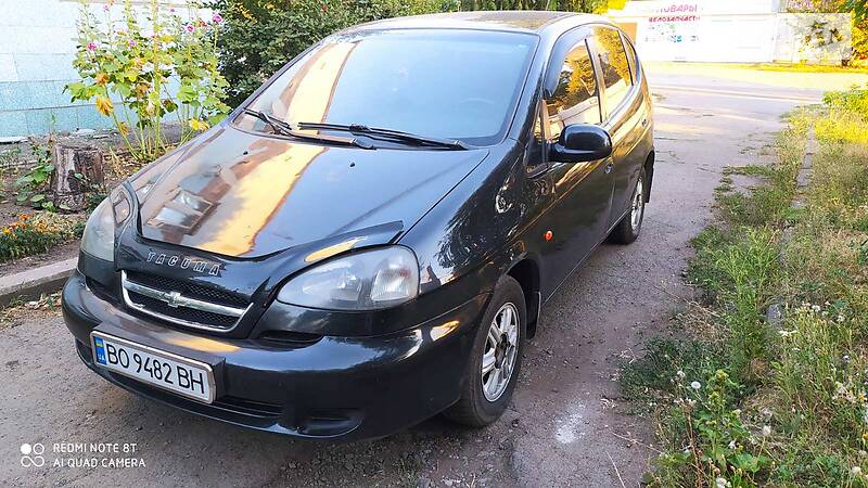 Chevrolet Tacuma