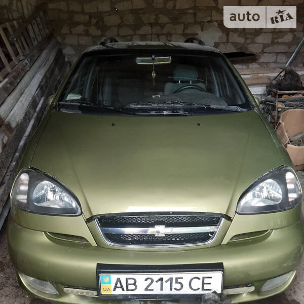 Chevrolet Tacuma