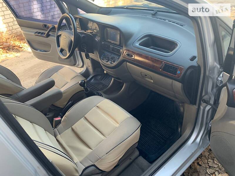 Універсал Chevrolet Tacuma 2006 в Запоріжжі фото 16 Універсал Chevrolet Tacuma 2006 в Запоріжжі