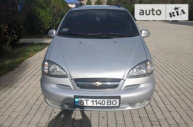 Минивэн Chevrolet Tacuma 2005 в Скадовске