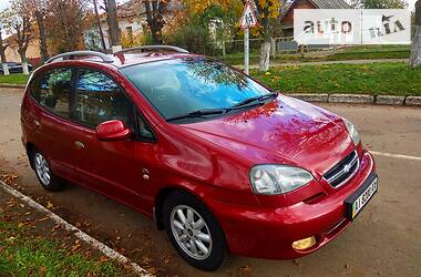 Минивэн Chevrolet Tacuma 2007 в Сквире