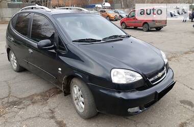 Хэтчбек Chevrolet Tacuma 2006 в Краматорске