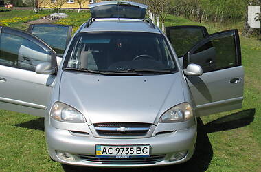 Универсал Chevrolet Tacuma 2005 в Камне-Каширском