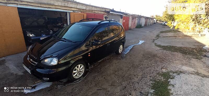 Мінівен Chevrolet Tacuma 2005 в Южноукраїнську