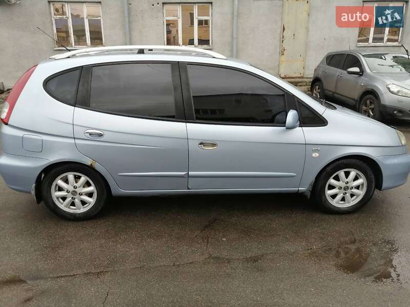 Минивэн Chevrolet Tacuma 2007 в Киеве фото 5 Минивэн Chevrolet Tacuma 2007 в Киеве