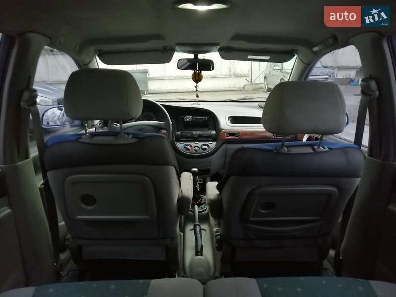 Минивэн Chevrolet Tacuma 2007 в Киеве фото 8 Минивэн Chevrolet Tacuma 2007 в Киеве