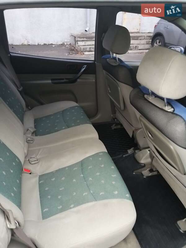 Минивэн Chevrolet Tacuma 2007 в Киеве фото 9 Минивэн Chevrolet Tacuma 2007 в Киеве