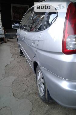 Мінівен Chevrolet Tacuma 2005 в Херсоні