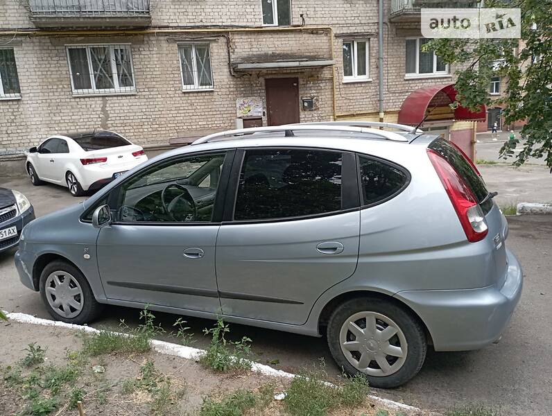 Хетчбек Chevrolet Tacuma 2007 в Києві