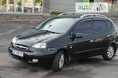 Минивэн Chevrolet Tacuma 2005 в Кривом Роге