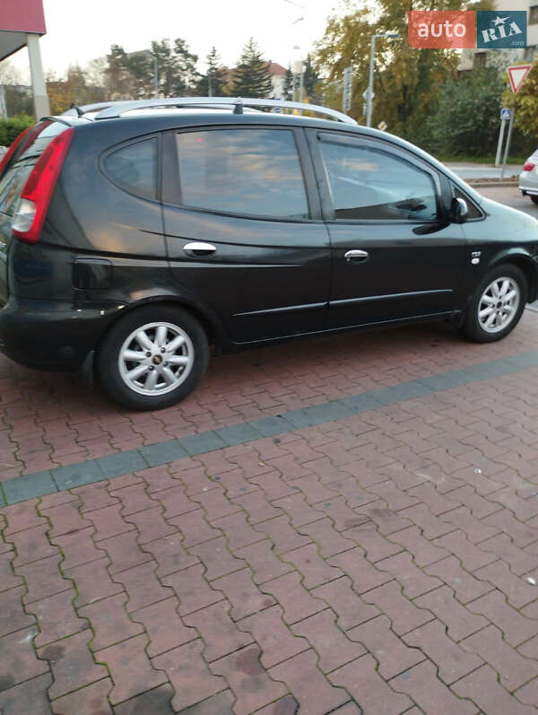 Мінівен Chevrolet Tacuma 2006 в Львові