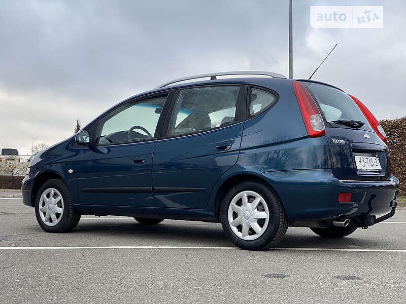 Универсал Chevrolet Tacuma 2007 в Киеве