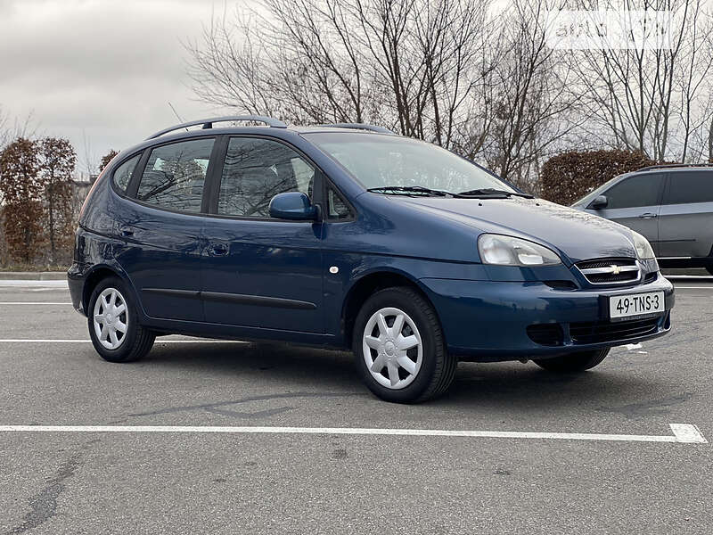 Універсал Chevrolet Tacuma 2007 в 