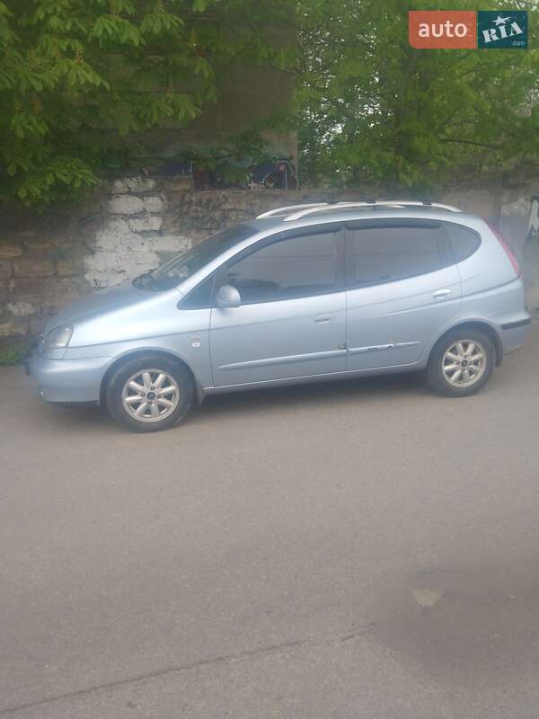 Універсал Chevrolet Tacuma 2007 в Одесі