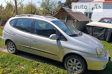 Универсал Chevrolet Tacuma 2008 в Ровно