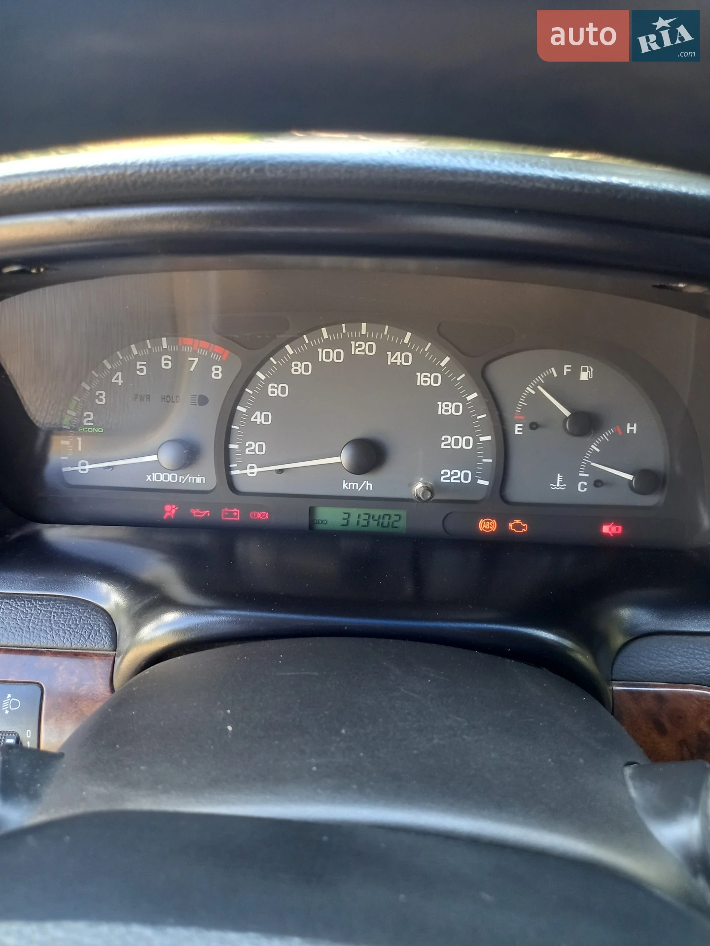 Chevrolet Tacuma 2005 VIN Y6DUF75ZE6K287647 фото оголошення 9 з 16