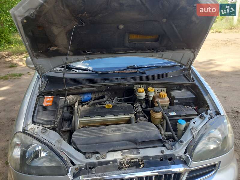 Універсал Chevrolet Tacuma 2005 в Гайвороні фото 16 Універсал Chevrolet Tacuma 2005 в Гайвороні