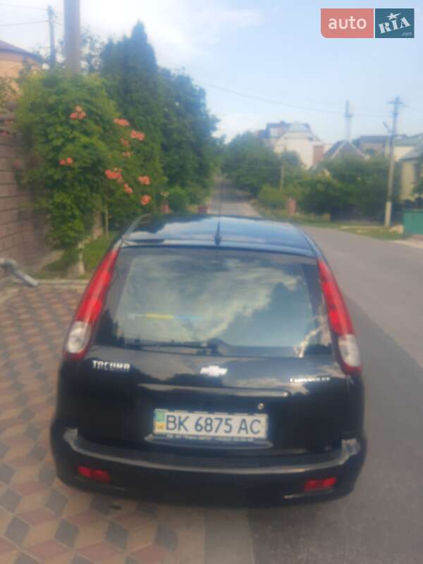 Універсал Chevrolet Tacuma 2006 в Рівному