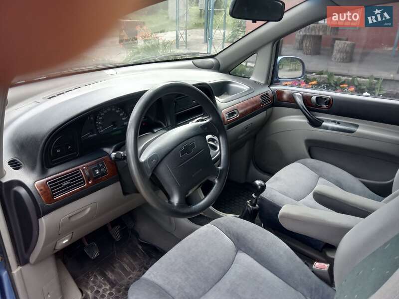 Універсал Chevrolet Tacuma 2005 в Баришівка