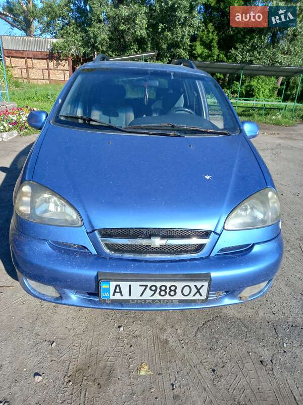 Універсал Chevrolet Tacuma 2005 в Баришівка