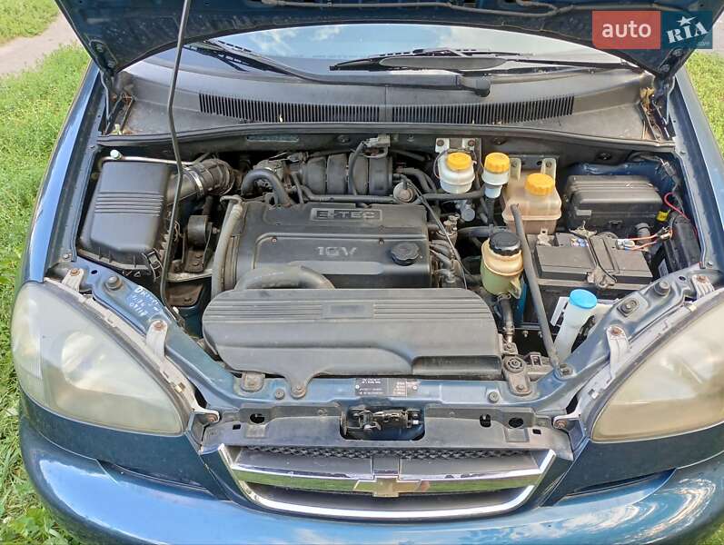 Універсал Chevrolet Tacuma 2007 в Баришівка