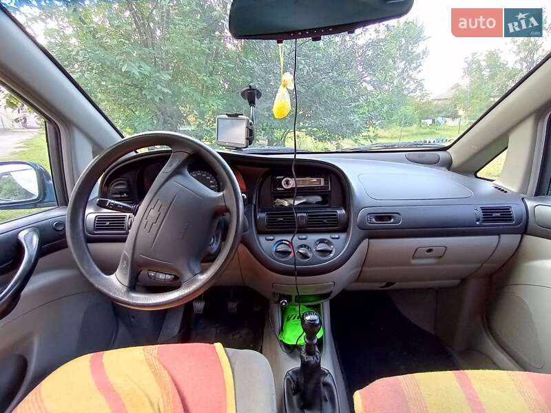 Універсал Chevrolet Tacuma 2007 в Баришівка