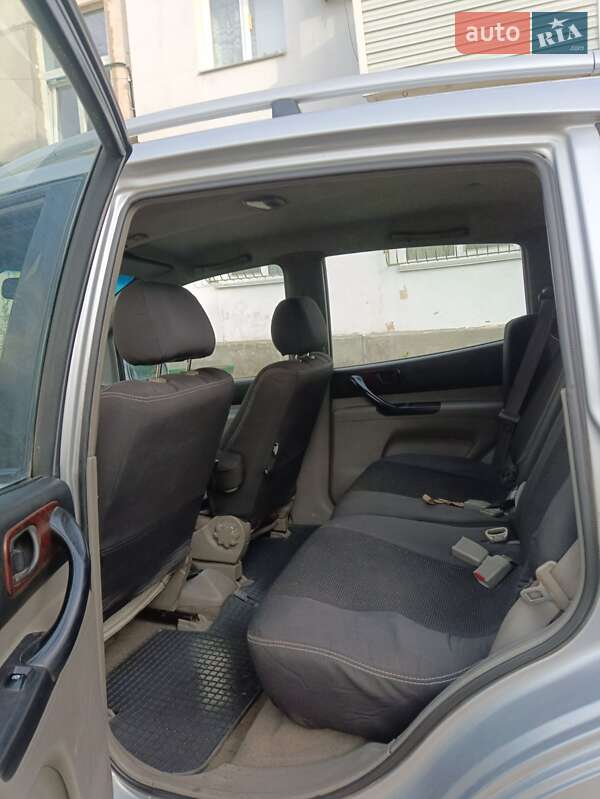 Універсал Chevrolet Tacuma 2006 в Фастові