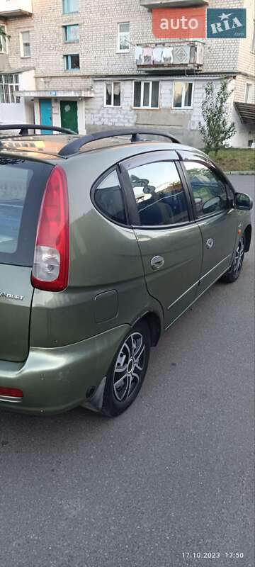 Универсал Chevrolet Tacuma 2005 в Староконстантинове фото 9 Универсал Chevrolet Tacuma 2005 в Староконстантинове