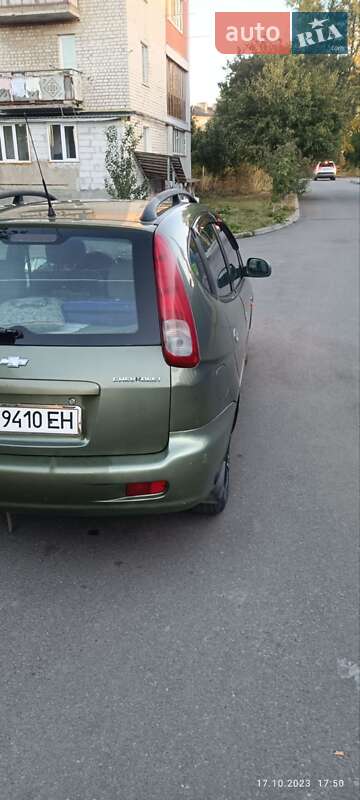 Универсал Chevrolet Tacuma 2005 в Староконстантинове фото 7 Универсал Chevrolet Tacuma 2005 в Староконстантинове