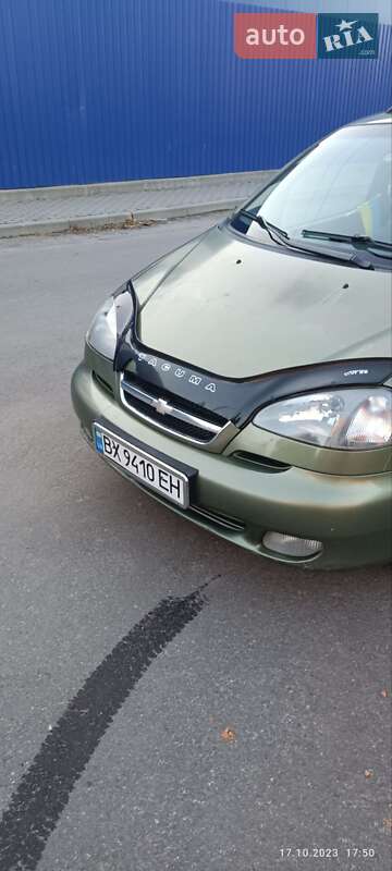 Универсал Chevrolet Tacuma 2005 в Староконстантинове фото 5 Универсал Chevrolet Tacuma 2005 в Староконстантинове