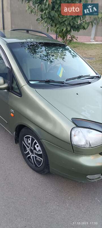 Универсал Chevrolet Tacuma 2005 в Староконстантинове фото 4 Универсал Chevrolet Tacuma 2005 в Староконстантинове