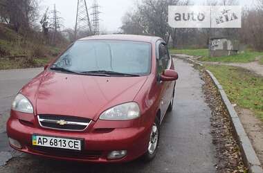 Универсал Chevrolet Tacuma 2008 в Запорожье