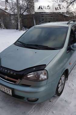 Універсал Chevrolet Tacuma 2005 в Кам'янському