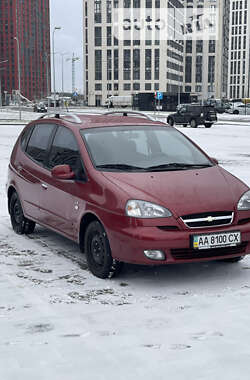 Універсал Chevrolet Tacuma 2008 в Києві