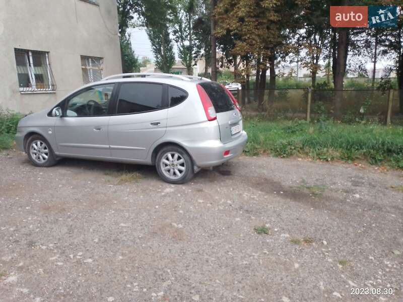 Універсал Chevrolet Tacuma 2007 в Тернополі