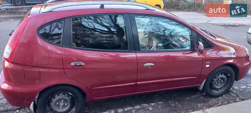 Chevrolet Tacuma 2007 VIN KL1UF75ZE7K691109 фото оголошення 4 з 44