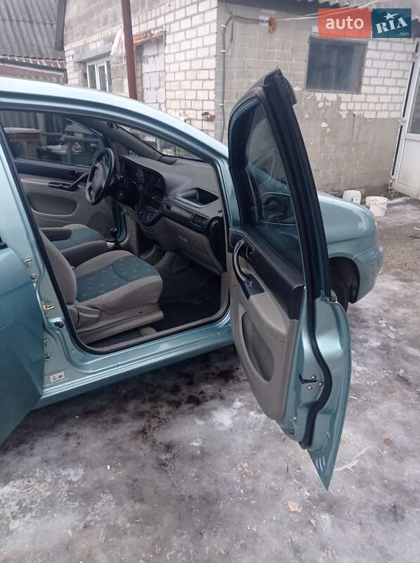 Универсал Chevrolet Tacuma 2005 в Харькове