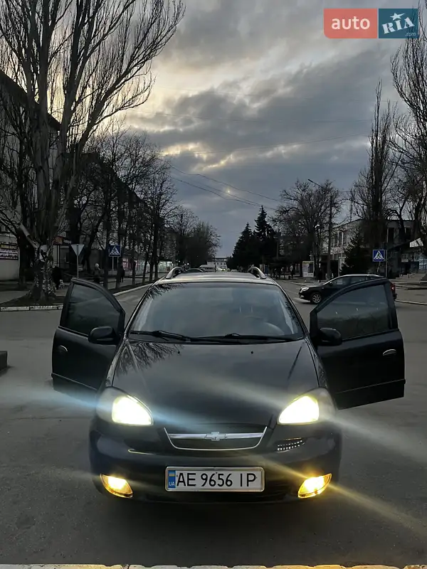 Chevrolet Tacuma