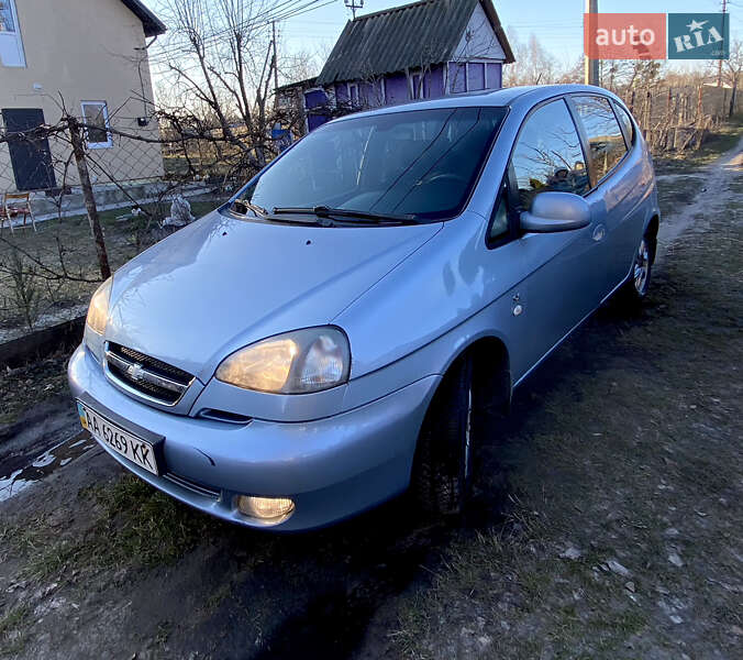 Універсал Chevrolet Tacuma 2007 в Києві