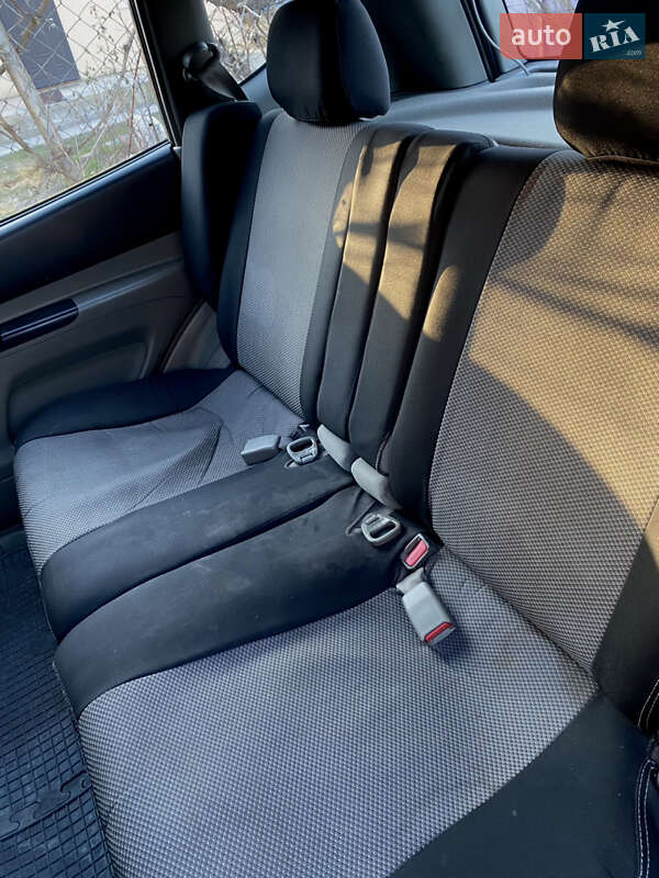 Універсал Chevrolet Tacuma 2007 в Києві