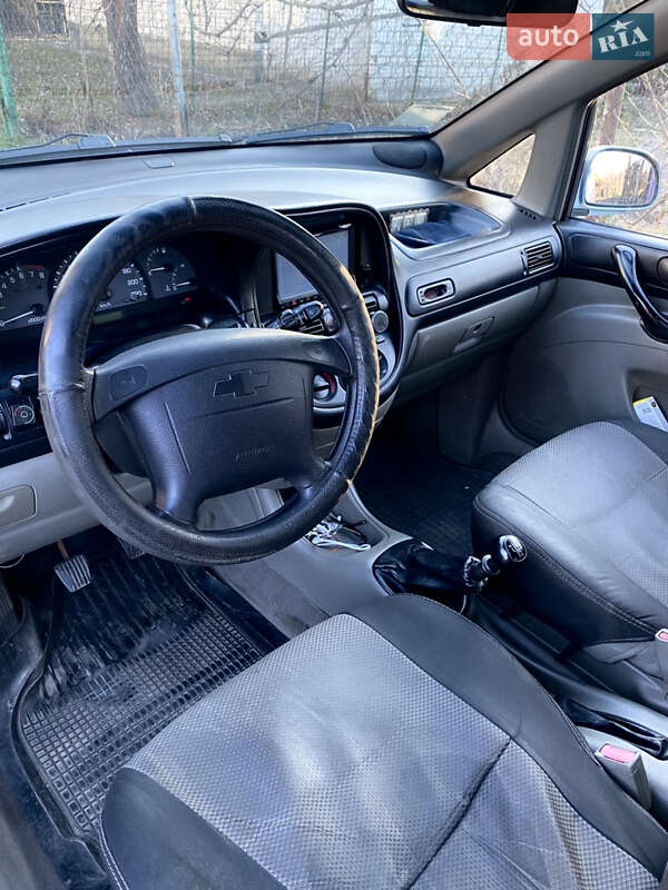 Універсал Chevrolet Tacuma 2007 в Києві