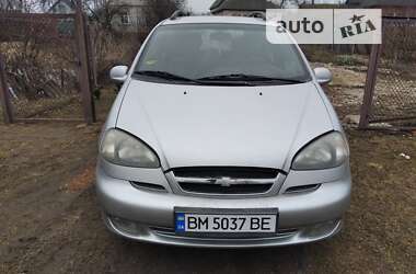 Універсал Chevrolet Tacuma 2005 в Сумах